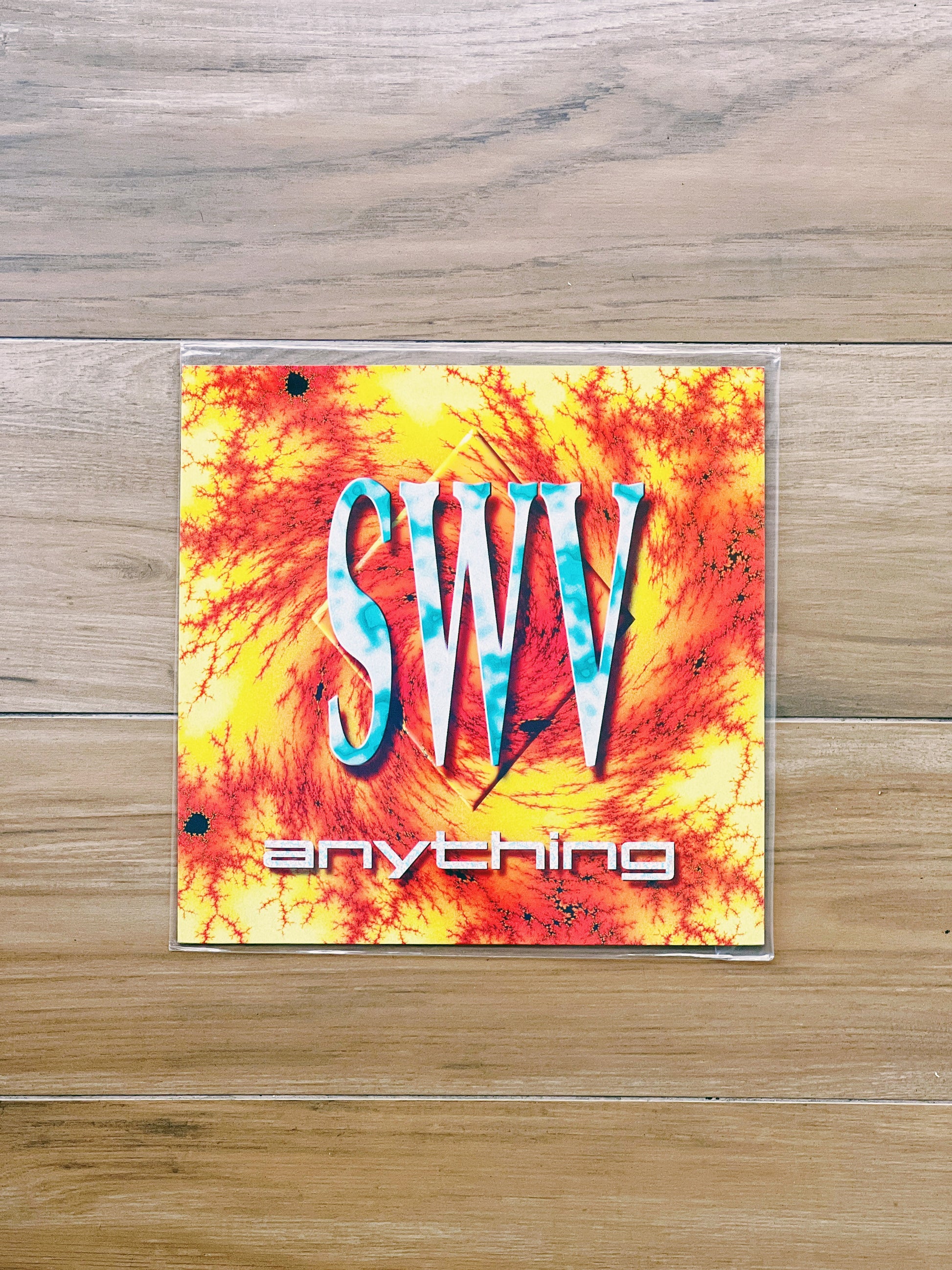 SWV - Anything – YEARS
