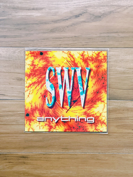 SWV - Anything