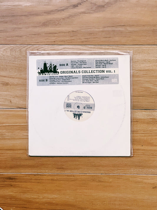 Various – Kanye West Originals Collection Vol. 1