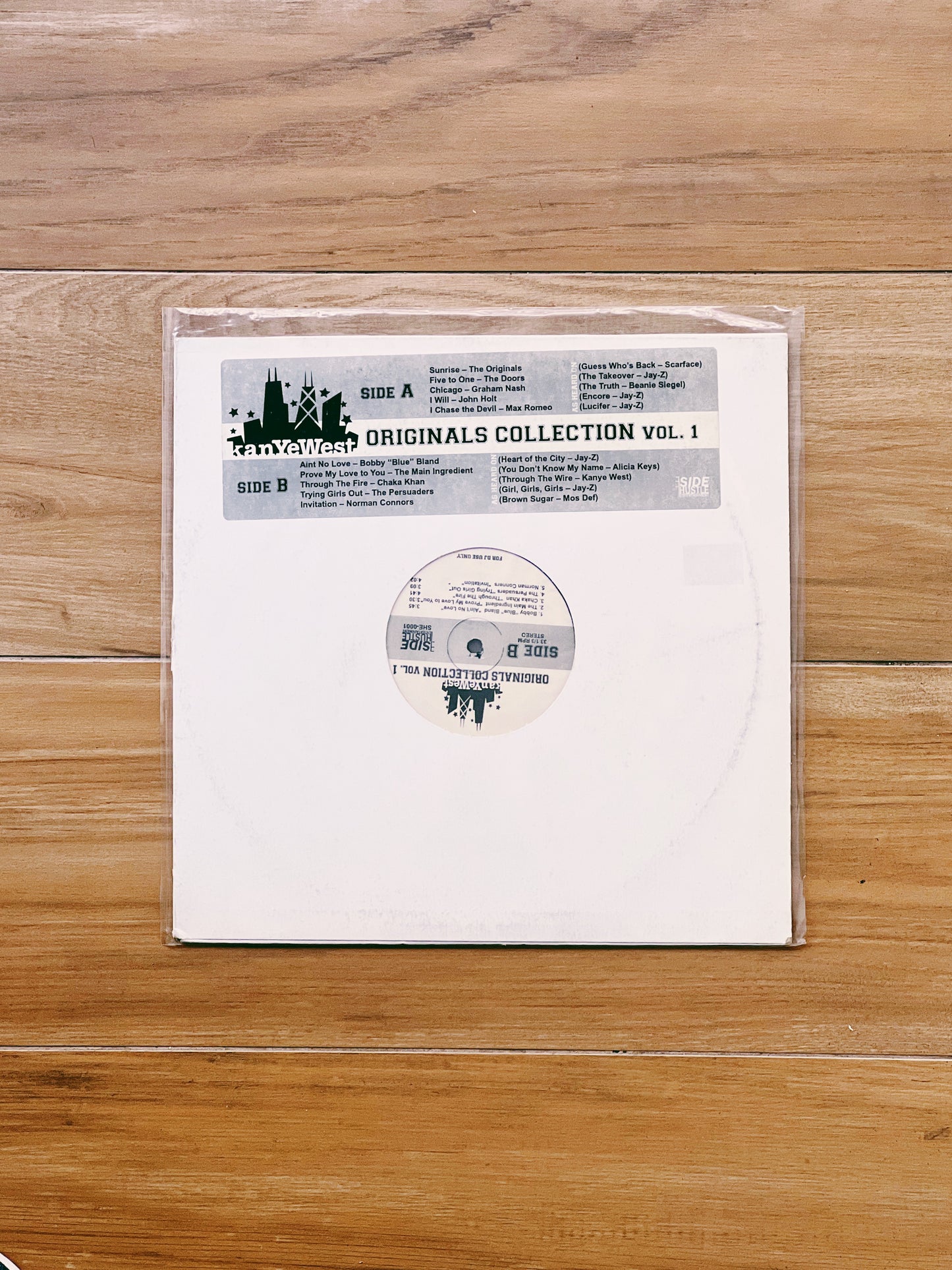 Various – Kanye West Originals Collection Vol. 1