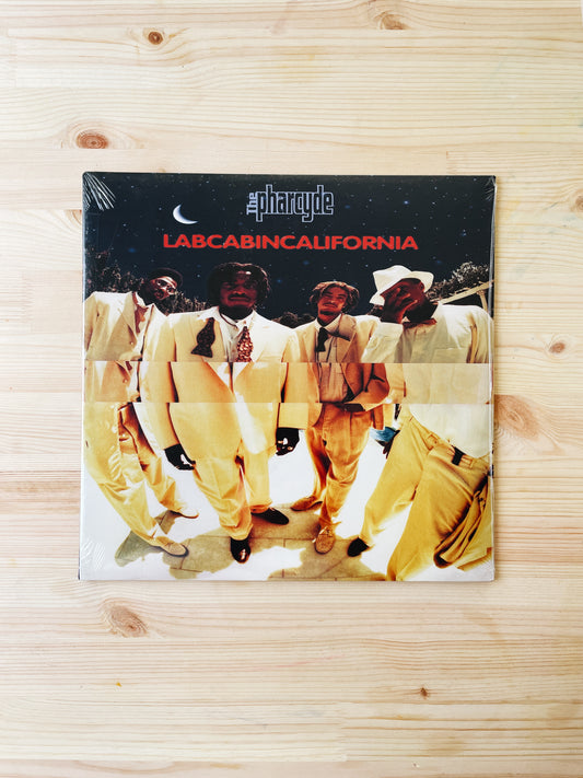 The Pharcyde - Labcabincalifornia