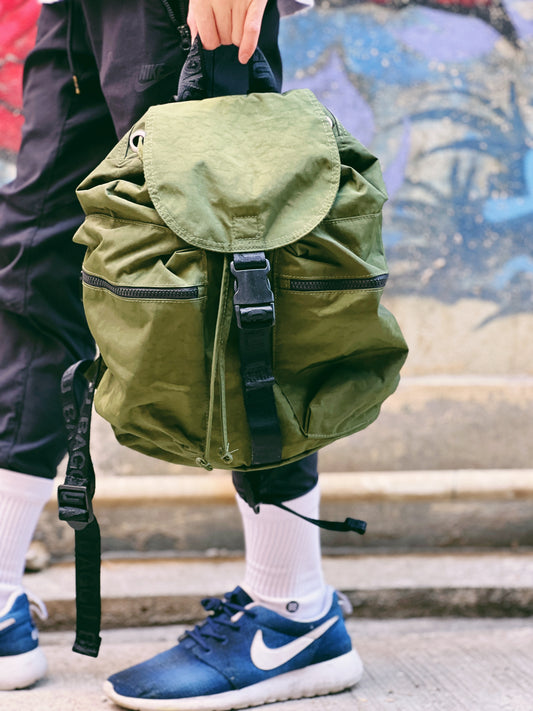 Baggu Sport Backpack -  Bay Laurel