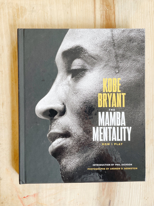 Phil Jackson - Kobe Bryant the Mamba Mentality: How I Play