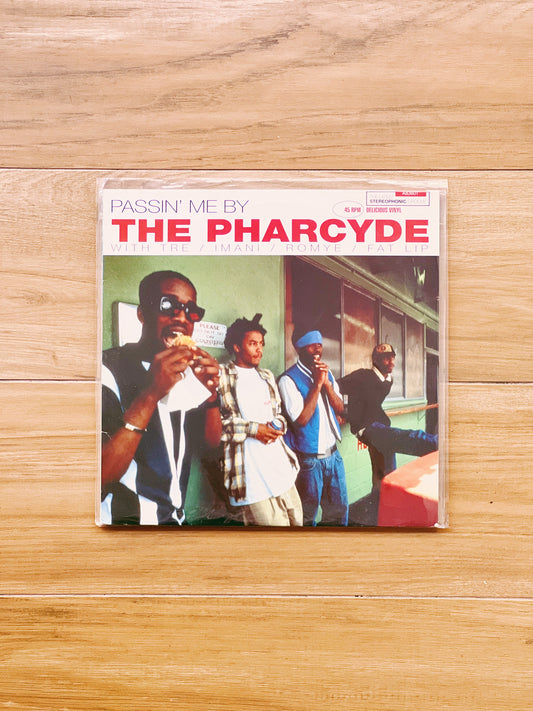 Passin' Me - By The Pharcyde