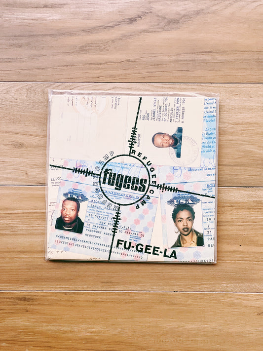 Fugees - Fu-Gee-La