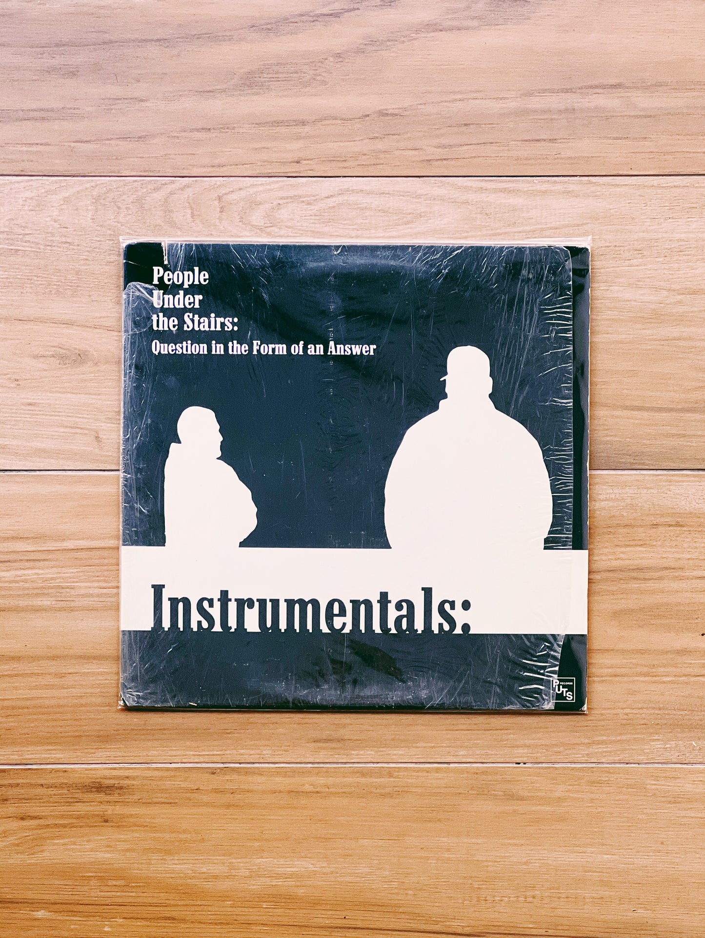 People Under The Stairs – Question In The Form Of An Answer - Instrumentals