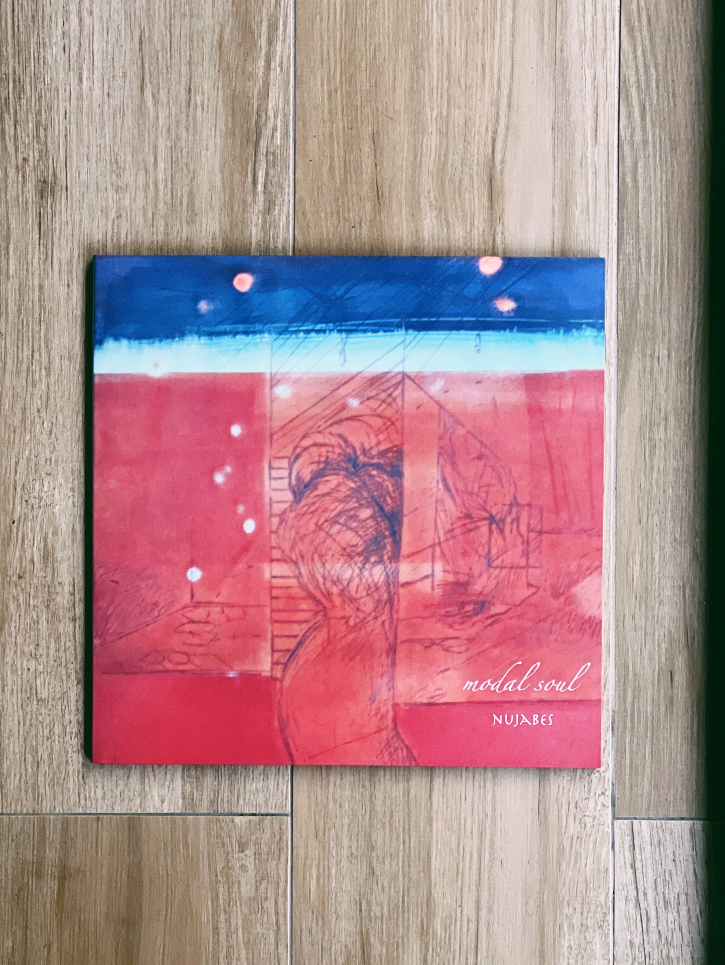 Nujabes - Modal Soul
