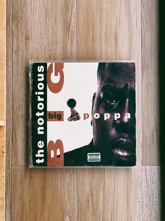The Notorious B.I.G – Big Poppa