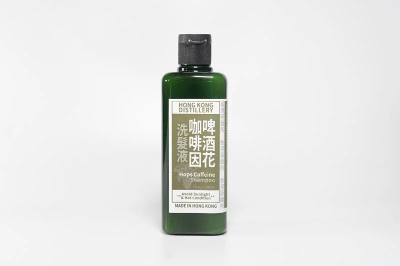香港蒸餾所啤酒花咖啡因洗髮液 | Hong Kong Distillery EZ Amino Acid Shampoo (200ml)
