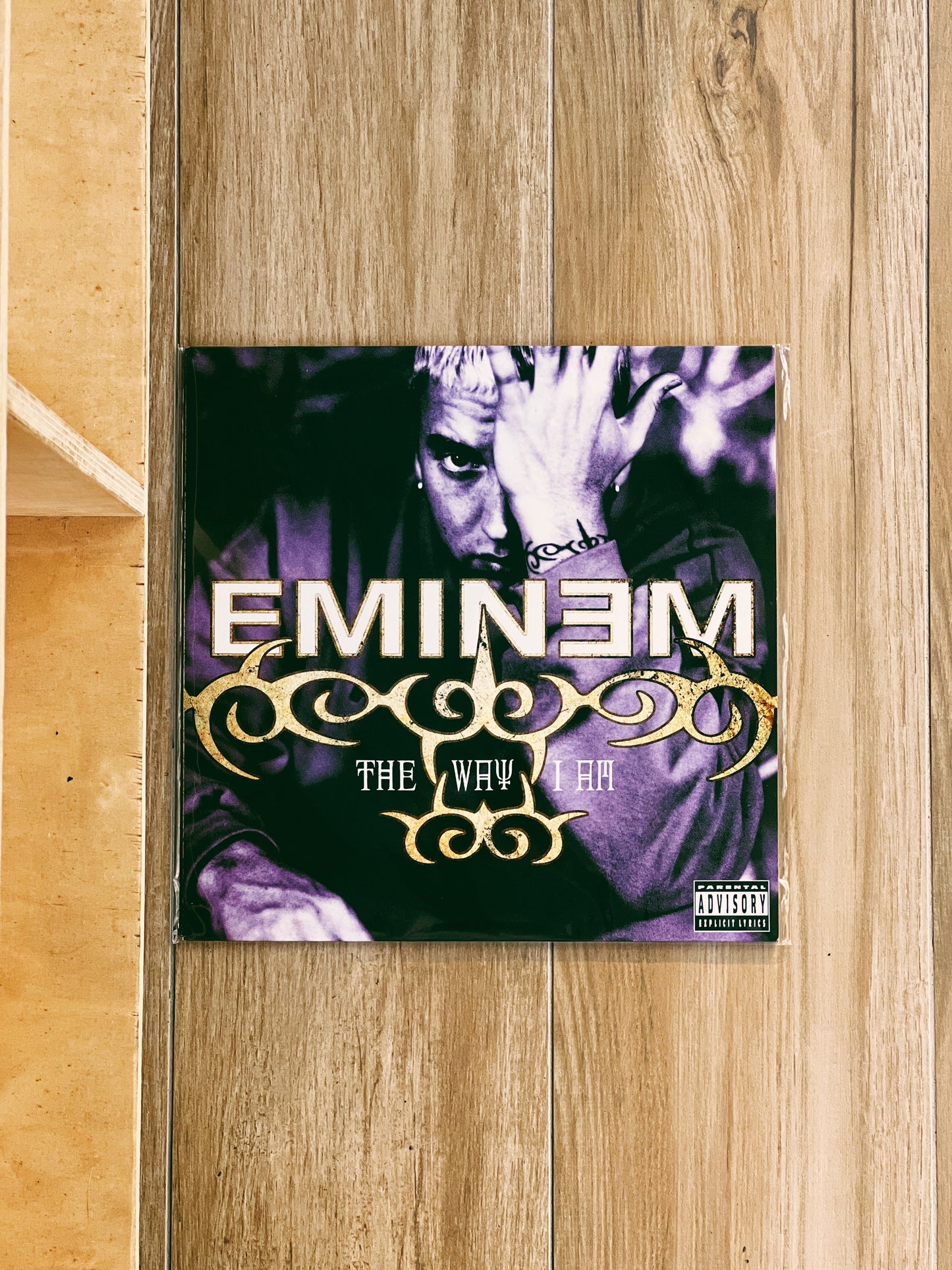 Eminem - The Way I Am (Used)