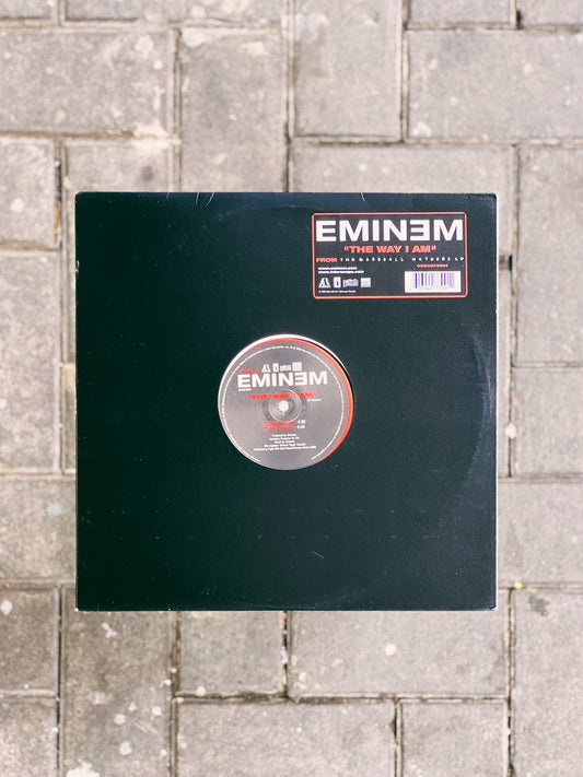Eminem - The Way I Am 12" Single (Used)