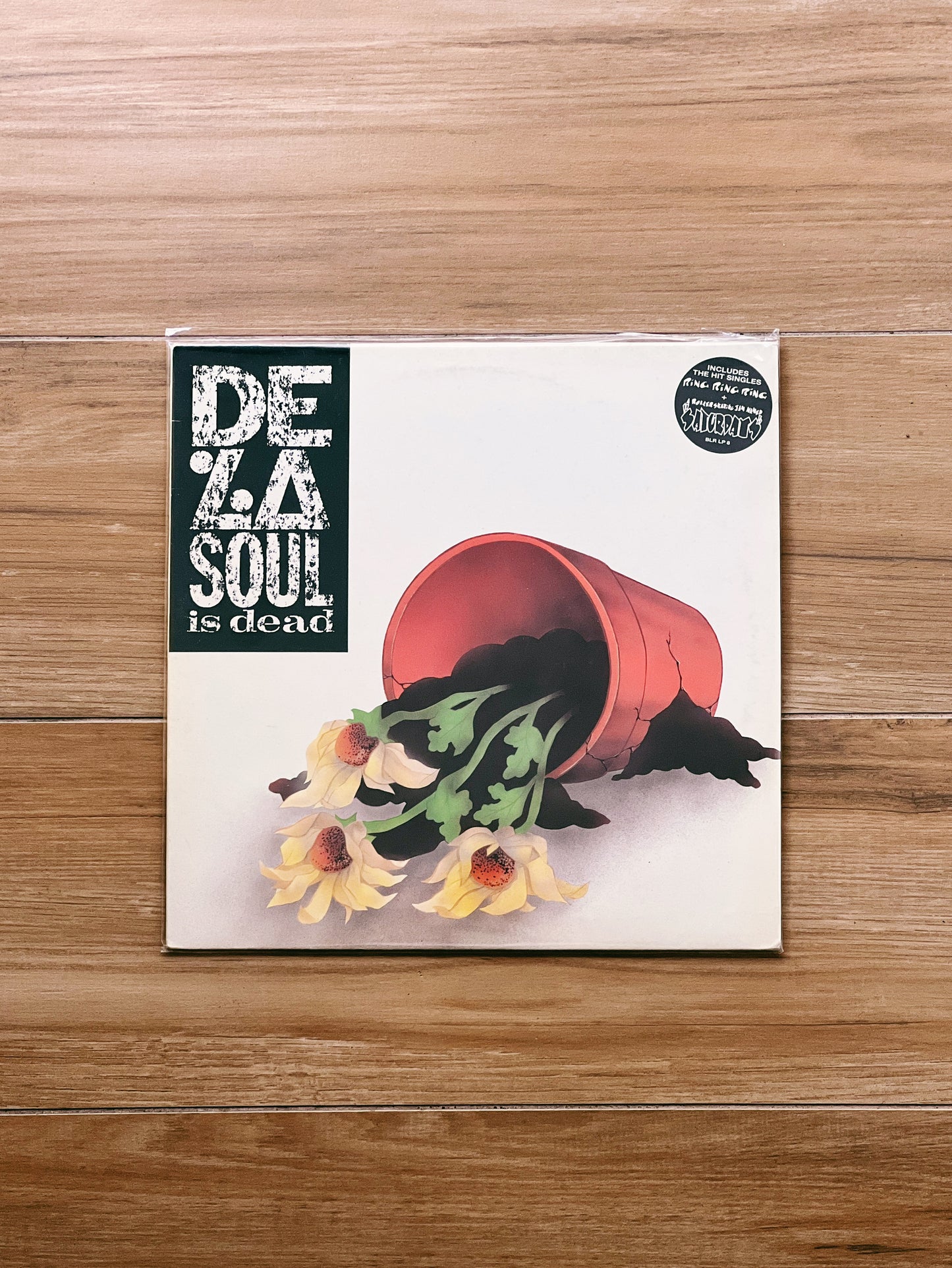 De La Soul – De La Soul Is Dead