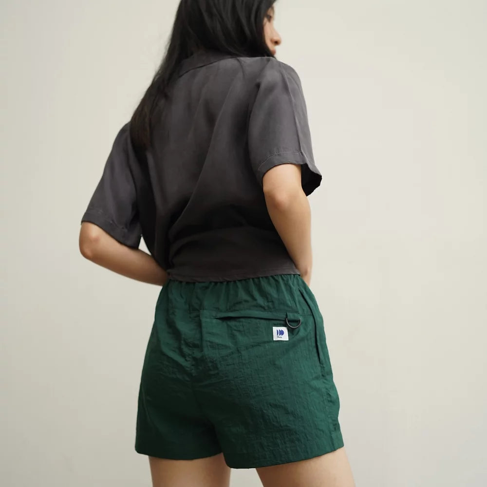 Kodangs Umbre Shorts (Green) (Women)