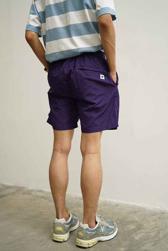 Kodangs Umbre Shorts (Mulberry Purple) (Men)