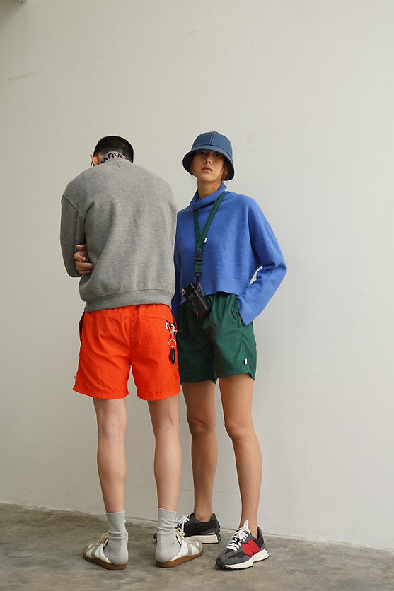 Kodangs Umbre Shorts (Orange) (Men)