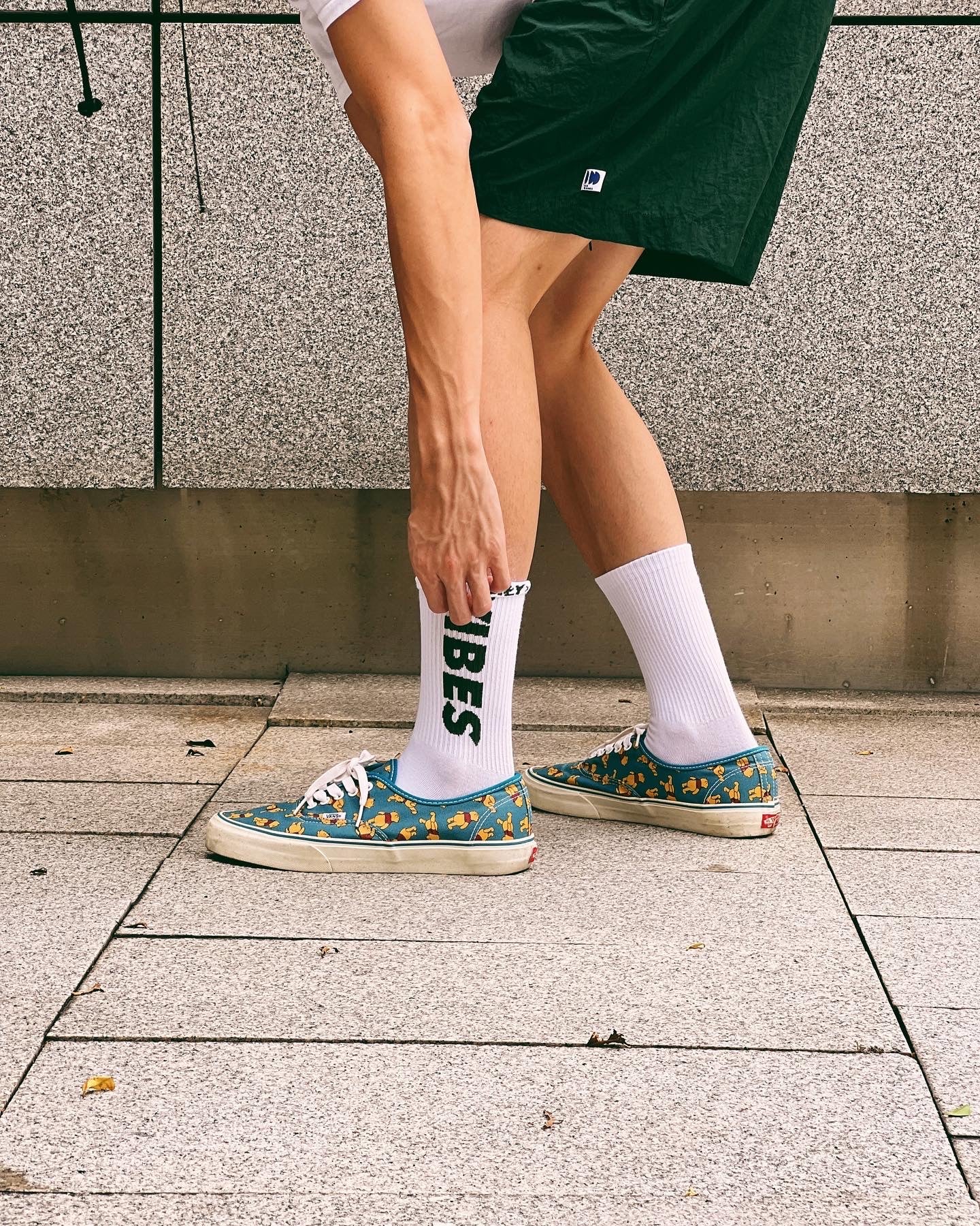 YEARS X Aly Good Vibes - Vibes Socks