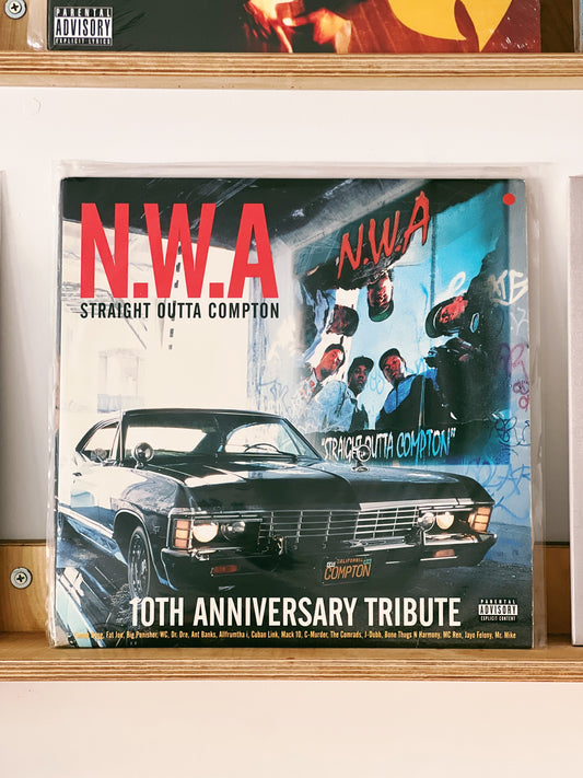 N.W.A. – Straight Outta Compton - 10th Anniversary Tribute