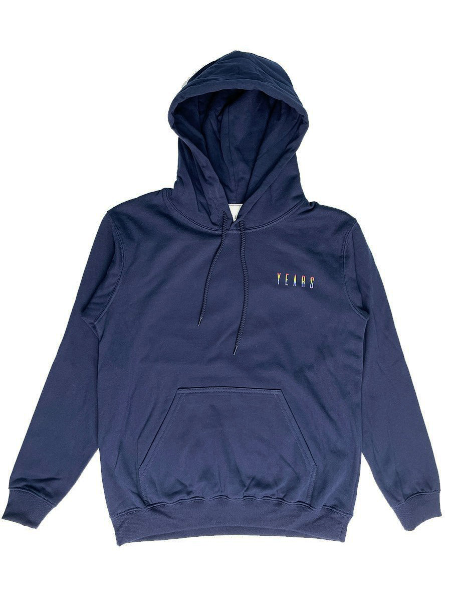 YEARS - "ONE LOVE" Hoodie (Navy)