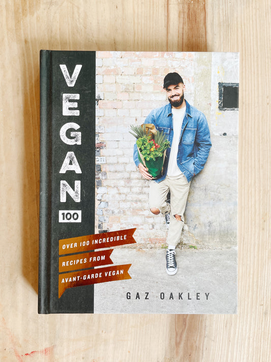 Gaz Oakley - Vegan 100