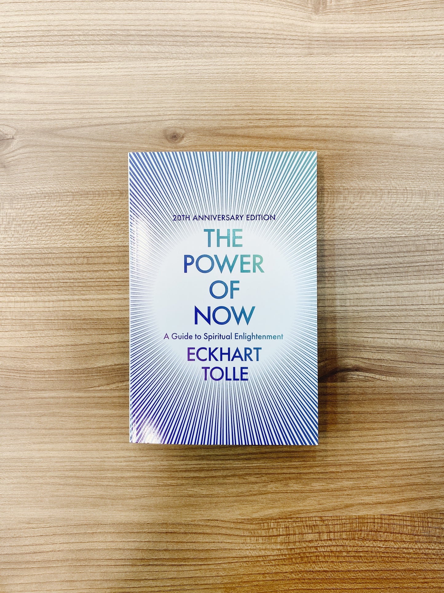 Eckhart Tolle - The Power of Now