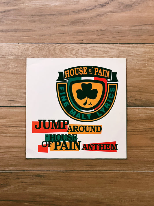 House Of Pain - Jump Around & House Of Pain Anthem
