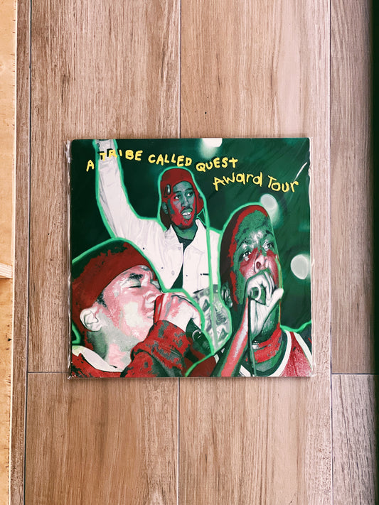 A Tribe Called Quest – Award Tour