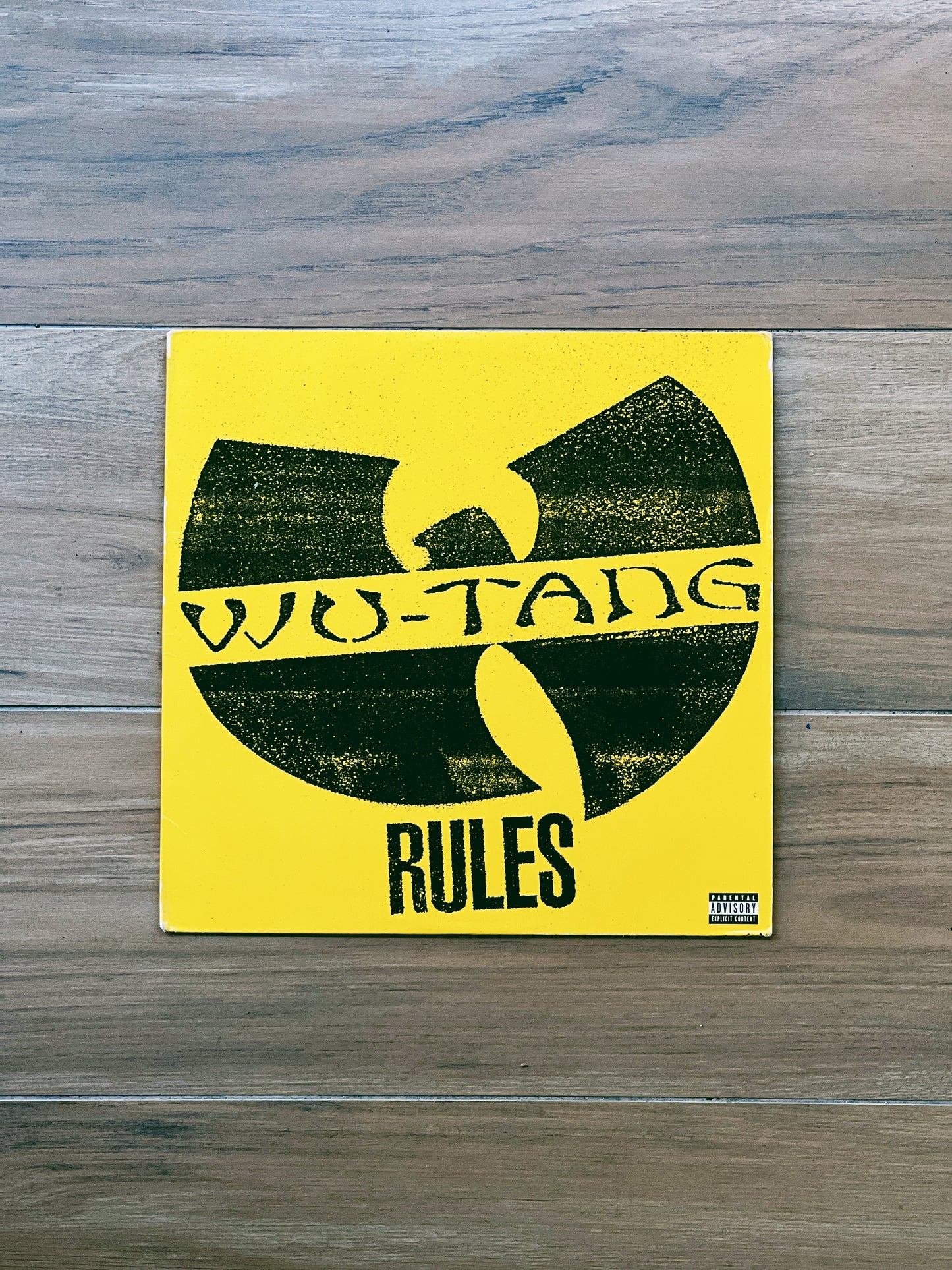 Wu-Tang - Rules