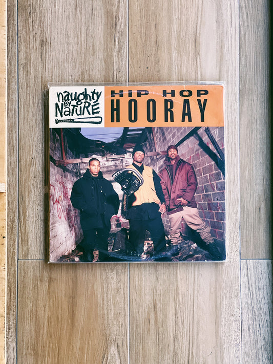 Naughty By Nature – Hip Hop Hooray