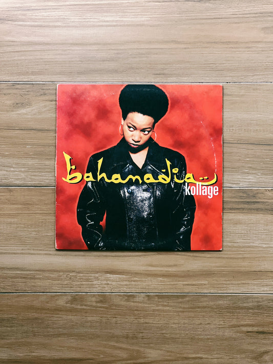 Bahamadia – Kollage