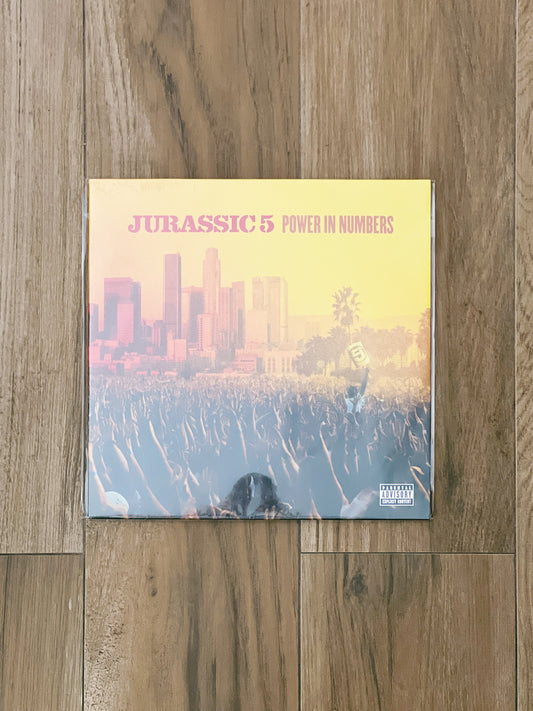 Jurassic 5 – Power In Numbers