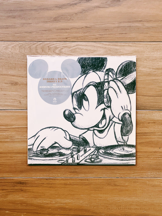 Various – Breaks & Beats Disney E.P.