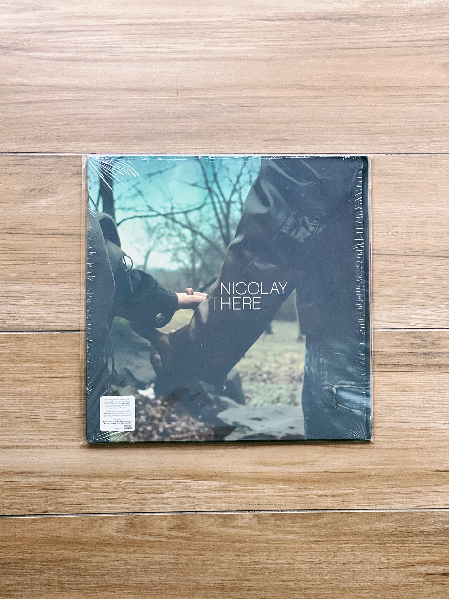 Nicolay – Here