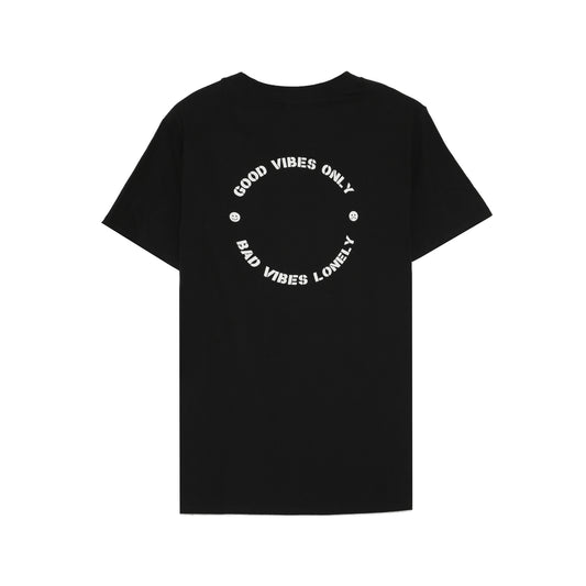 Aly Good Vibes - Bad Vibes Lonely Tee (Black)