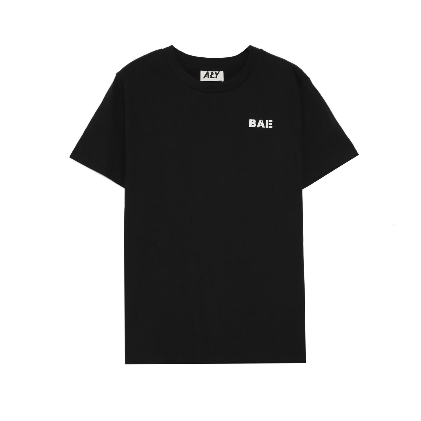 Aly Good Vibes - Bad Vibes Lonely Tee (Black)