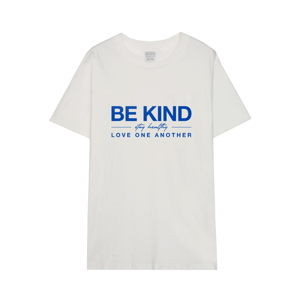Aly Good Vibes - Be Kind Tee