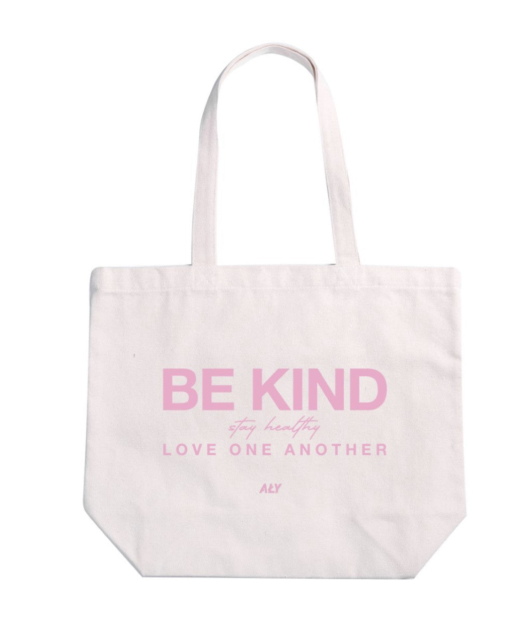 Aly Good Vibes - Be Kind Tote Bag