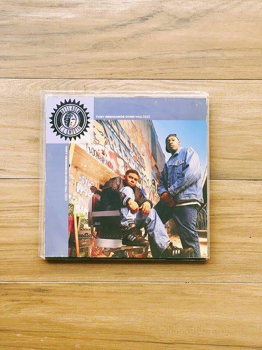 Pete Rock & CL Smooth - They Reminisce Over You (T.R.O.Y.)