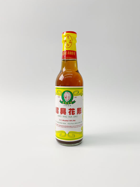 悅和醬園紹興花雕酒 | Yuet Wo Shao Xing Hua Diao (280ml)