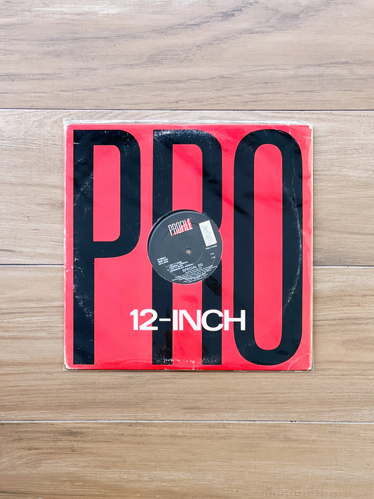 12-Inch- Profile