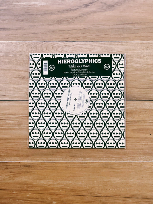 Hieroglyphics – Make Your Move / Love Flowin'