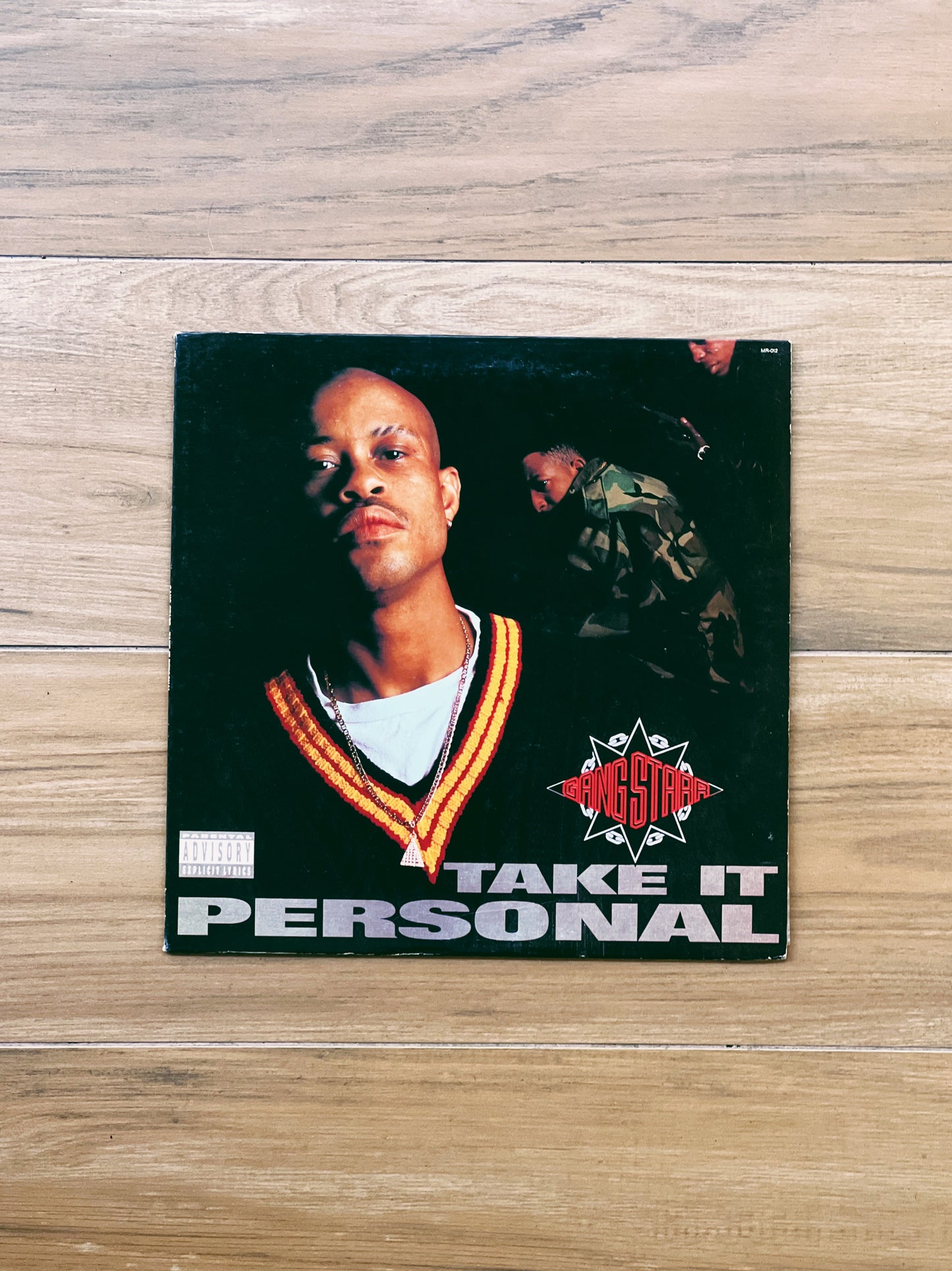 Gang Starr  - Take It Personal