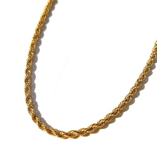 Matter Matters Indivisible Necklace • Gold