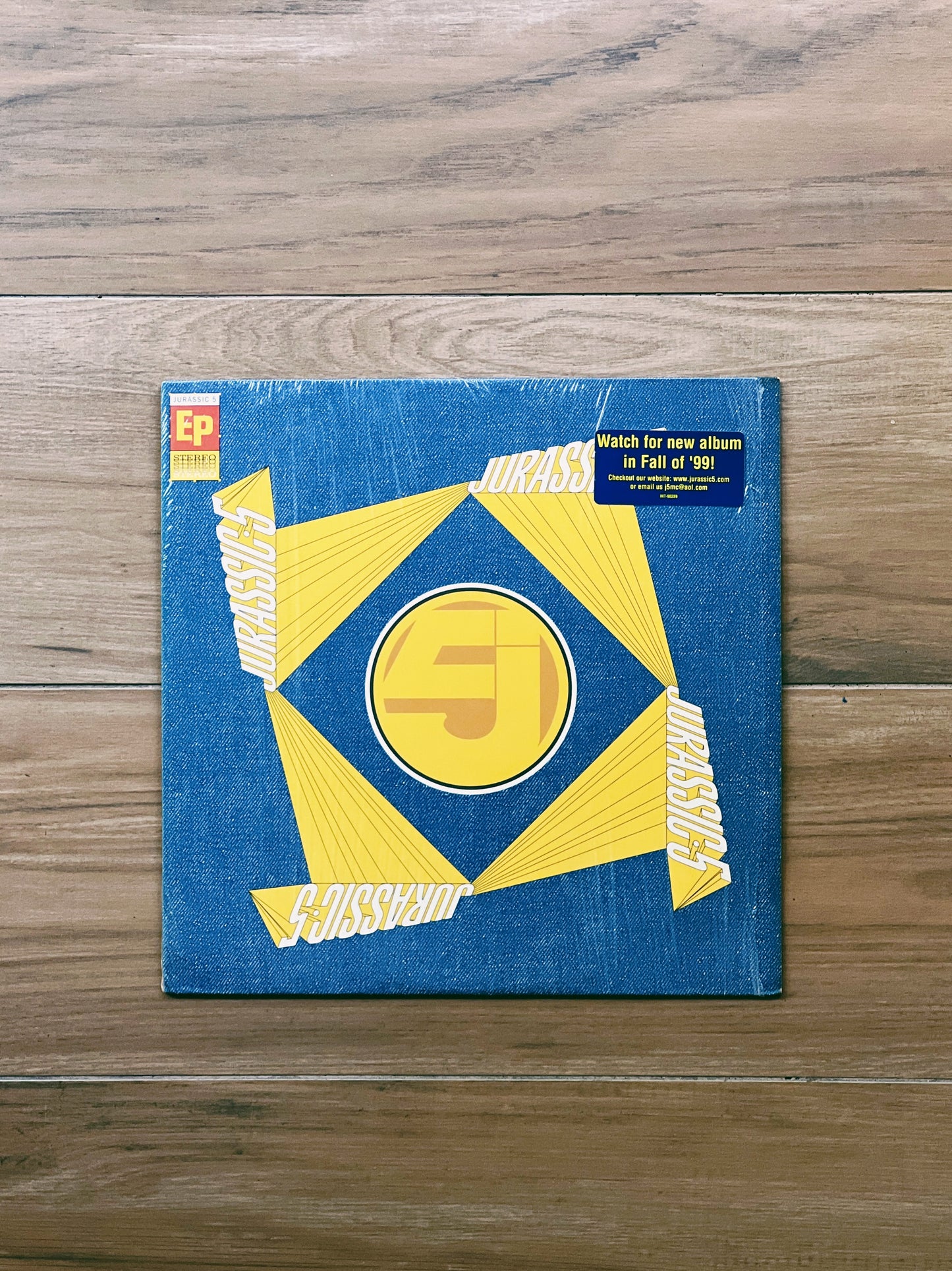 Jurassic 5 - Jurassic 5 EP