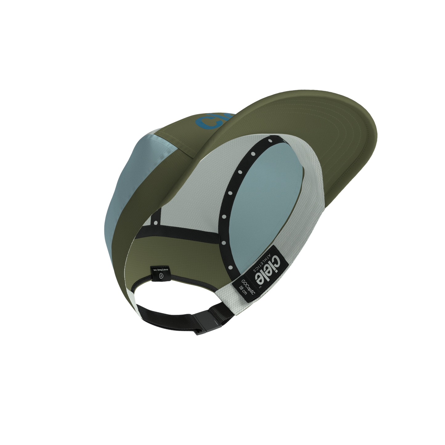 CIELE GOCap SC - Athletics - Color : Adirondack