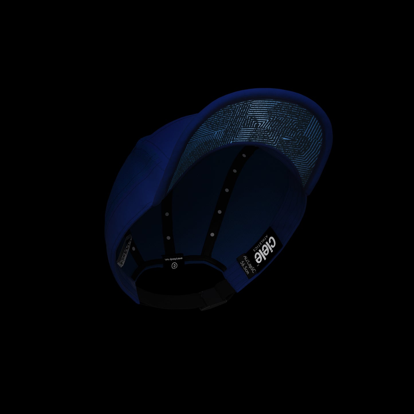 CIELE ALZCap SC - Velocity Box - Indigo