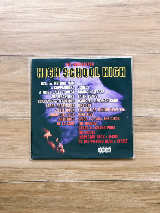 Various – High School High - The Soundtrack