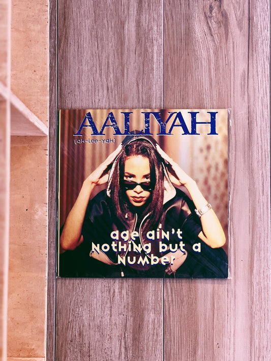 Aaliyah - Age Ain't Nothing But A Number