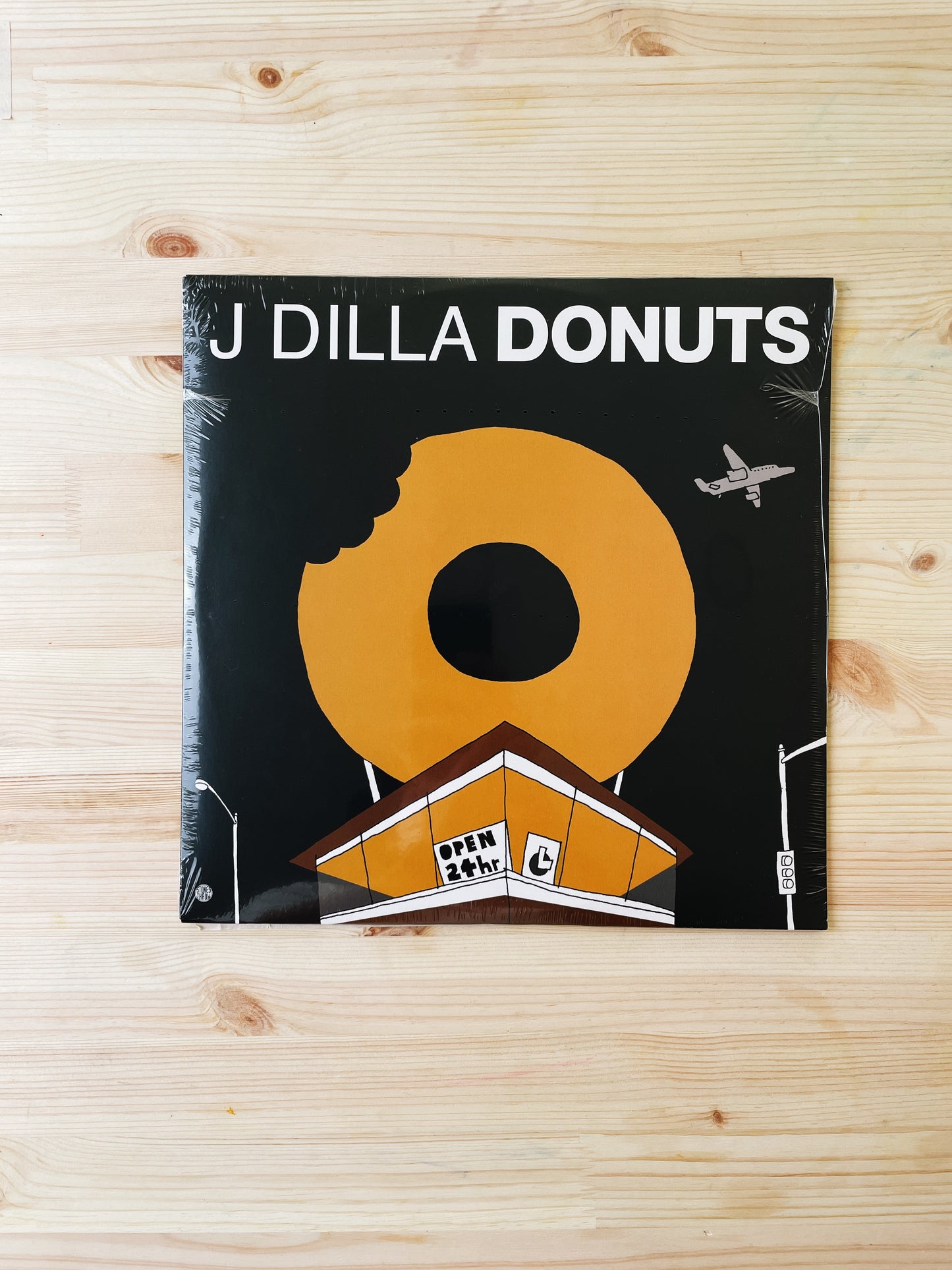 J Dilla - Donuts LP