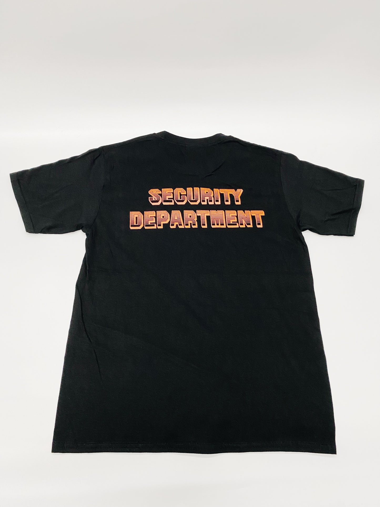 YEARS Security Department (Black)