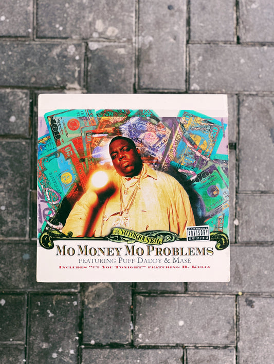 Notorious B.I.G. - Mo Money Mo Problems 12" Single (Used)
